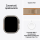 Apple Watch Ultra 4/Naturalny Tytan/Piaskowa Opaska Trail S/M - 1594111 - zdjęcie 7